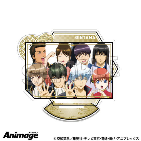 『銀魂』アクリルスタンド 11【202505再販】